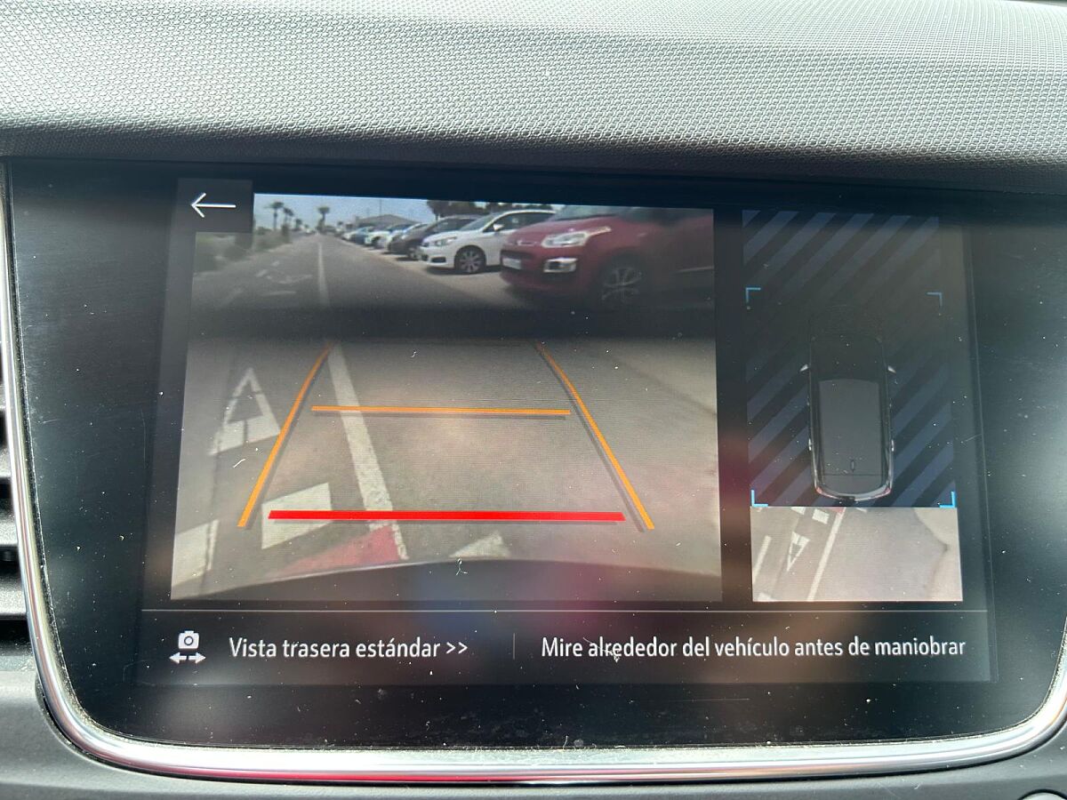OPEL CROSSLAND X 1.2 E-THP AUTO SPANISH LHD IN SPAIN 95000 MILES SUPERB 2019